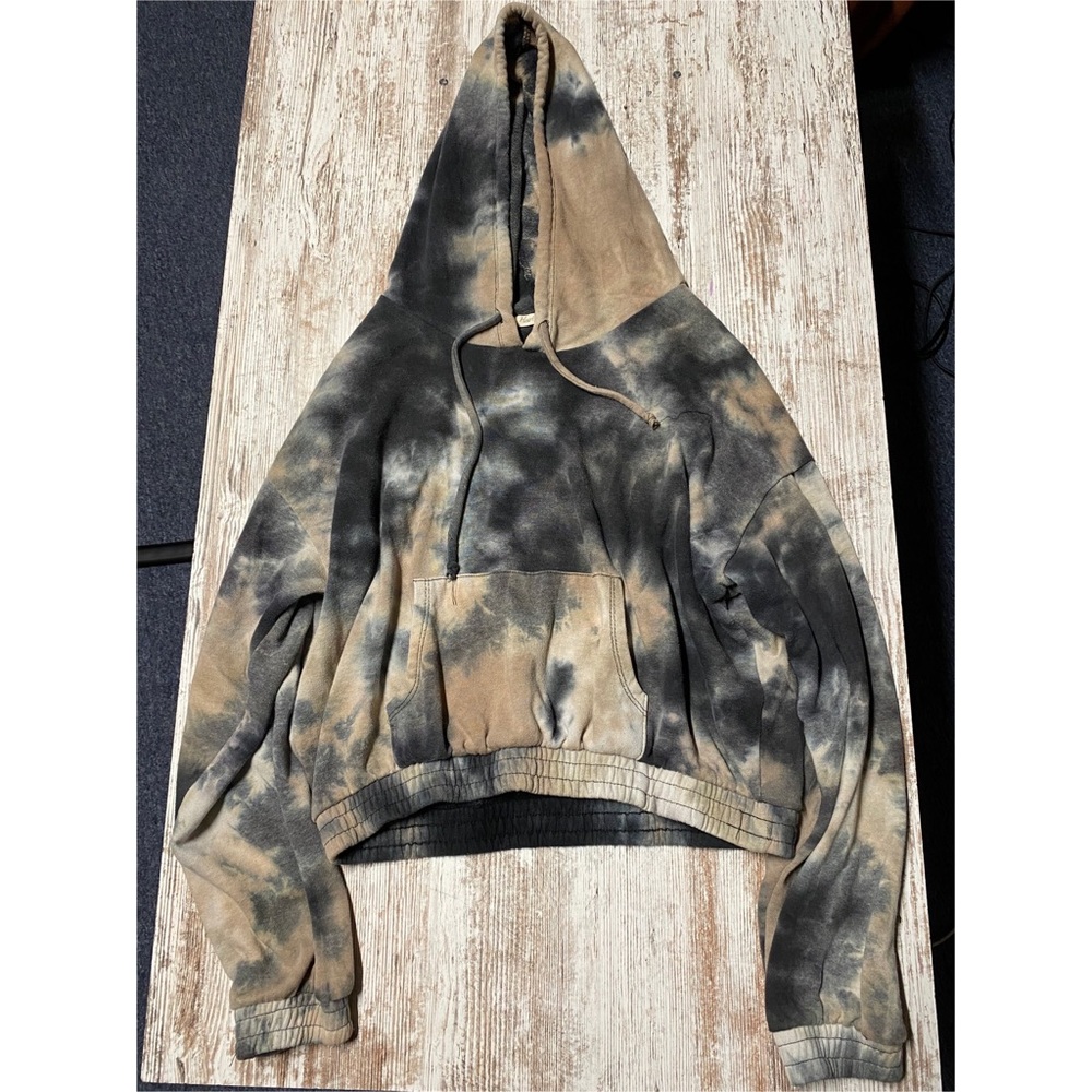 🧸 Cropped Hoodie